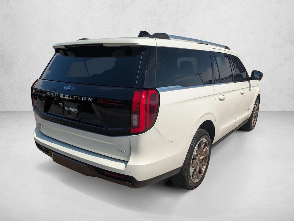 New 2026 Ford Expedition Max King Ranch SUV