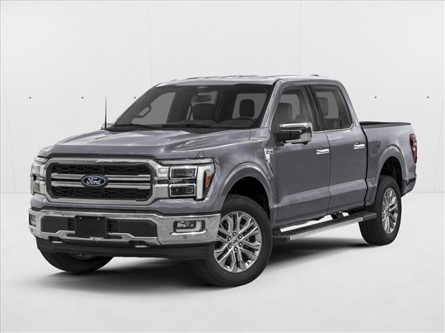 2026 Ford F-150 Lariat's photo