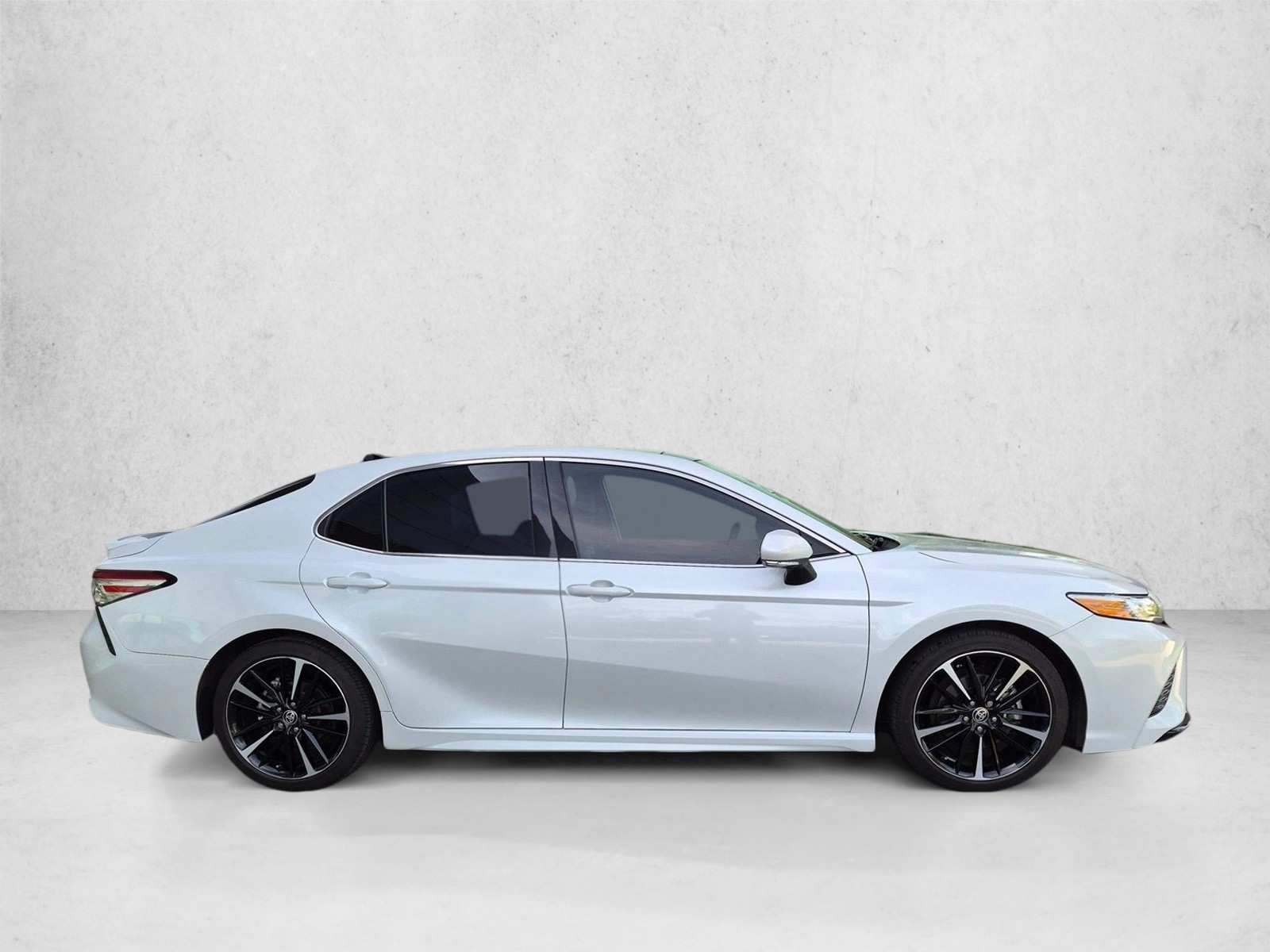 Used 2020 Toyota Camry XSE Sedan