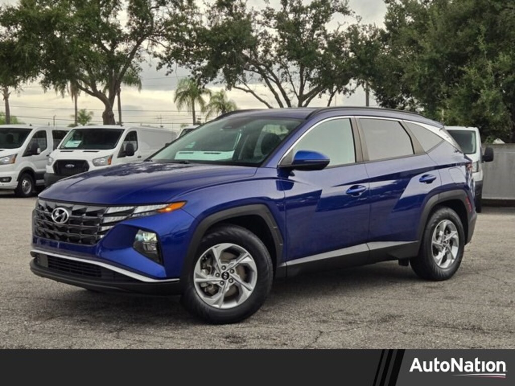 Used 2022 Hyundai Tucson SEL SUV