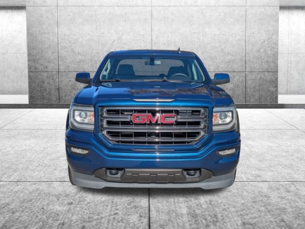 Used 2019 GMC Sierra 1500 Limited Truck Double Cab