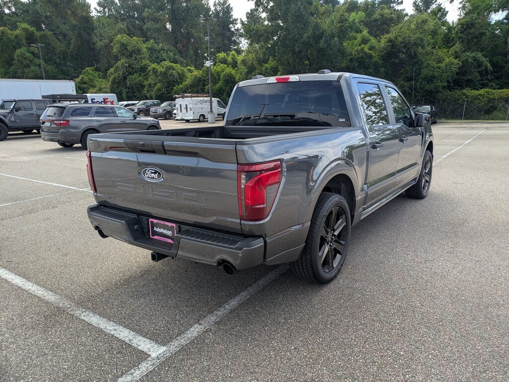 New 2026 Ford F-150 STX Truck SuperCrew Cab