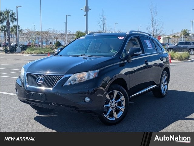 2012 Lexus RX 350