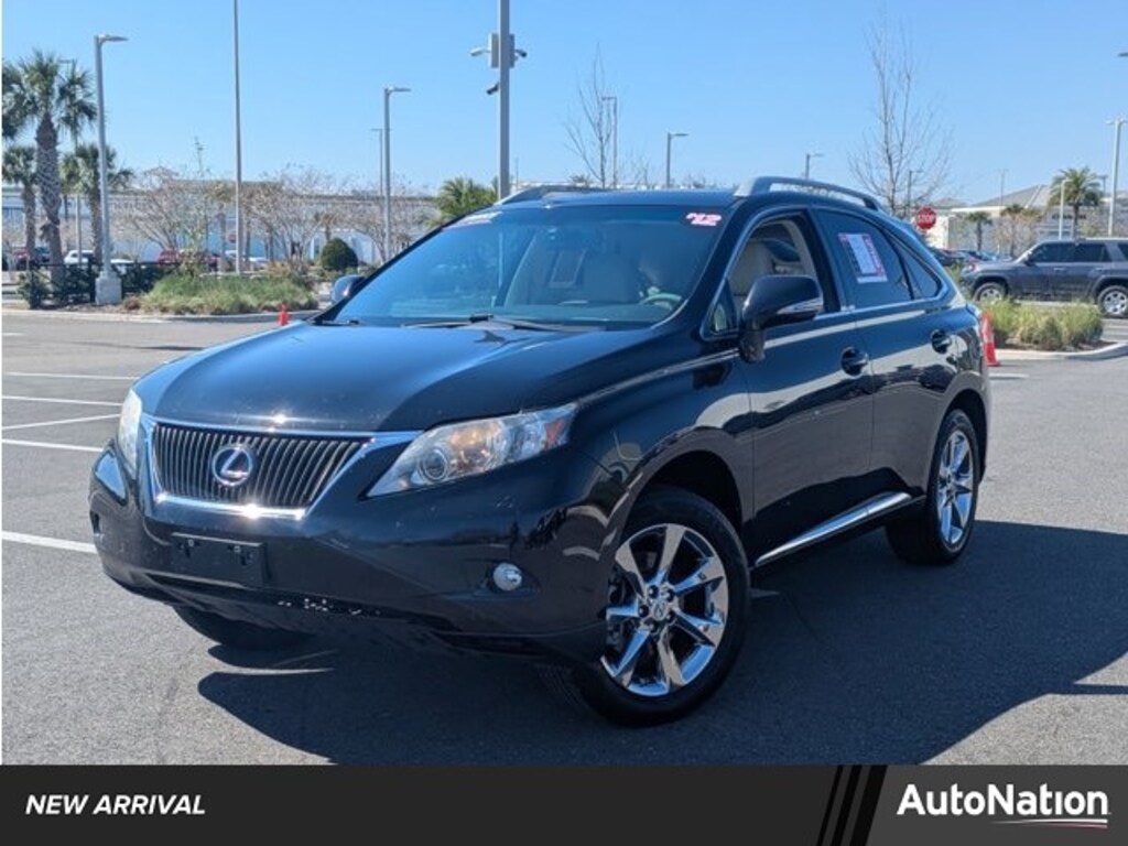 Used 2012 Lexus RX 350 SUV