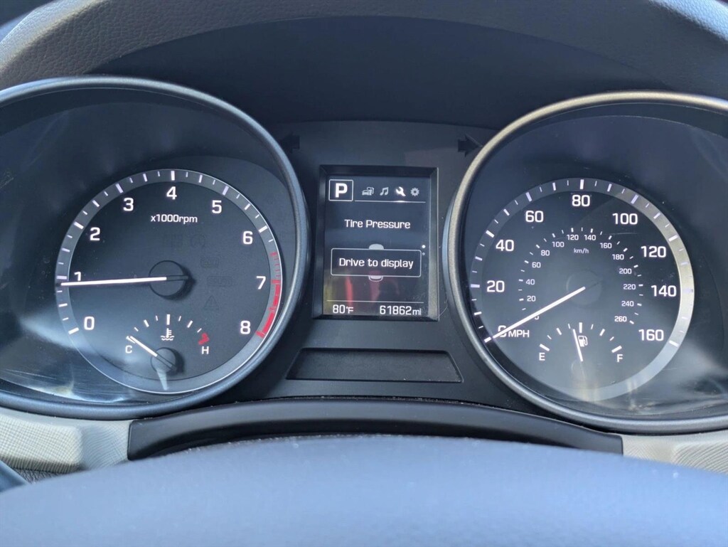 Used 2017 Hyundai Santa Fe Sport 2.4L SUV