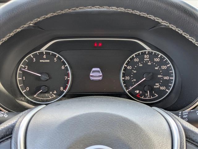 2023 Nissan Maxima SV photo 3