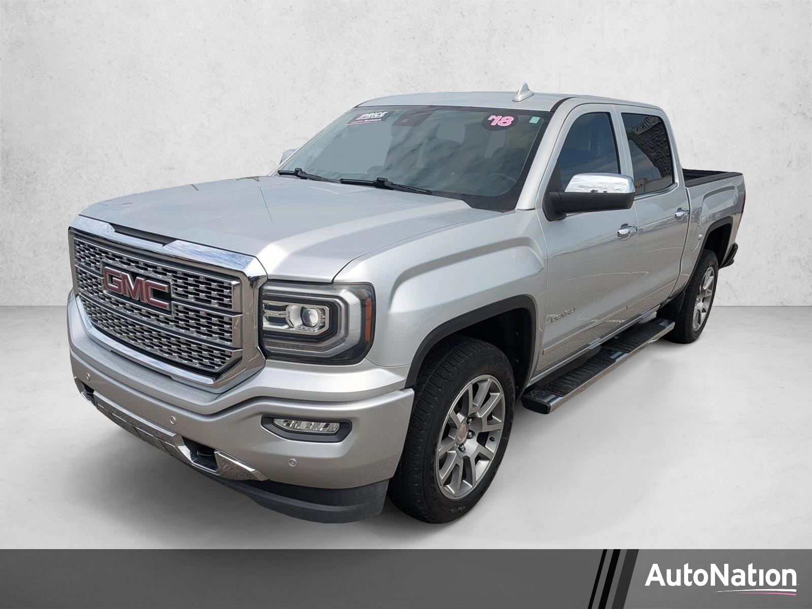 2018 GMC Sierra 1500