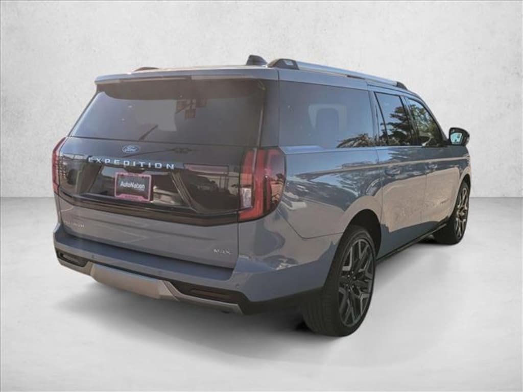 New 2025 Ford Expedition Max Platinum SUV