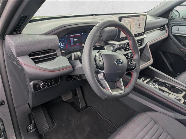 2025 Ford Explorer ST-Line photo 2