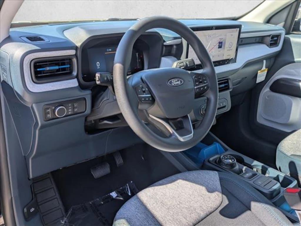 New 2026 Ford Maverick XLT Truck SuperCrew