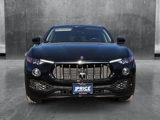 Used 2020 Maserati Levante S with VIN ZN661YUA1LX345122 for sale in Mobile, AL