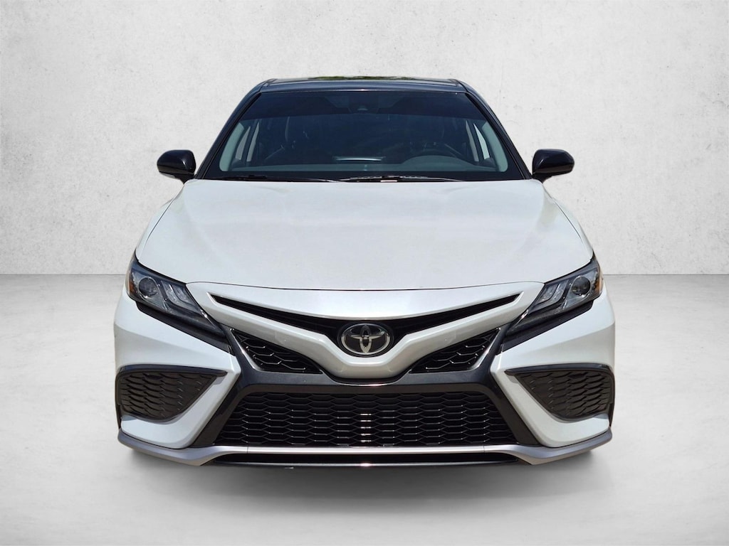 Used 2022 Toyota Camry XSE Sedan