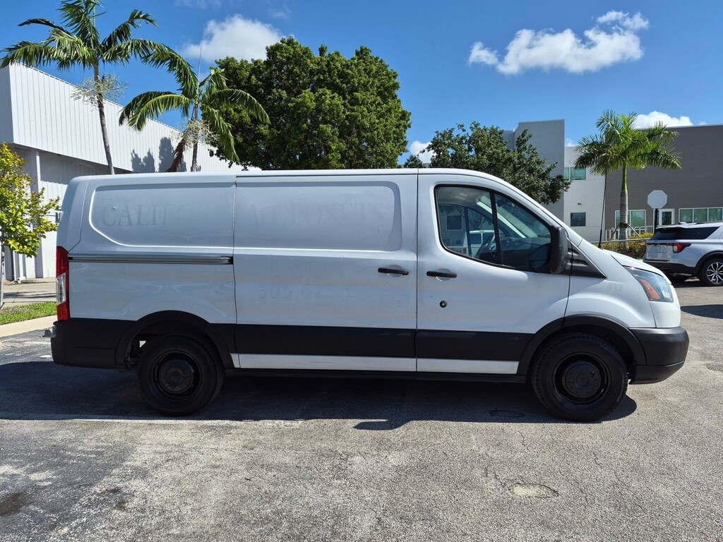 Certified 2019 Ford Transit-150 Van Low Roof Cargo Van