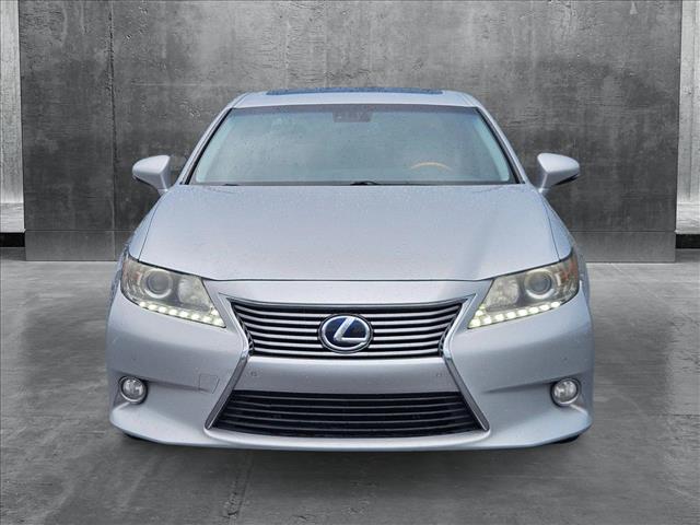 Used 2013 Lexus ES 300h with VIN JTHBW1GG2D2015575 for sale in Mobile, AL