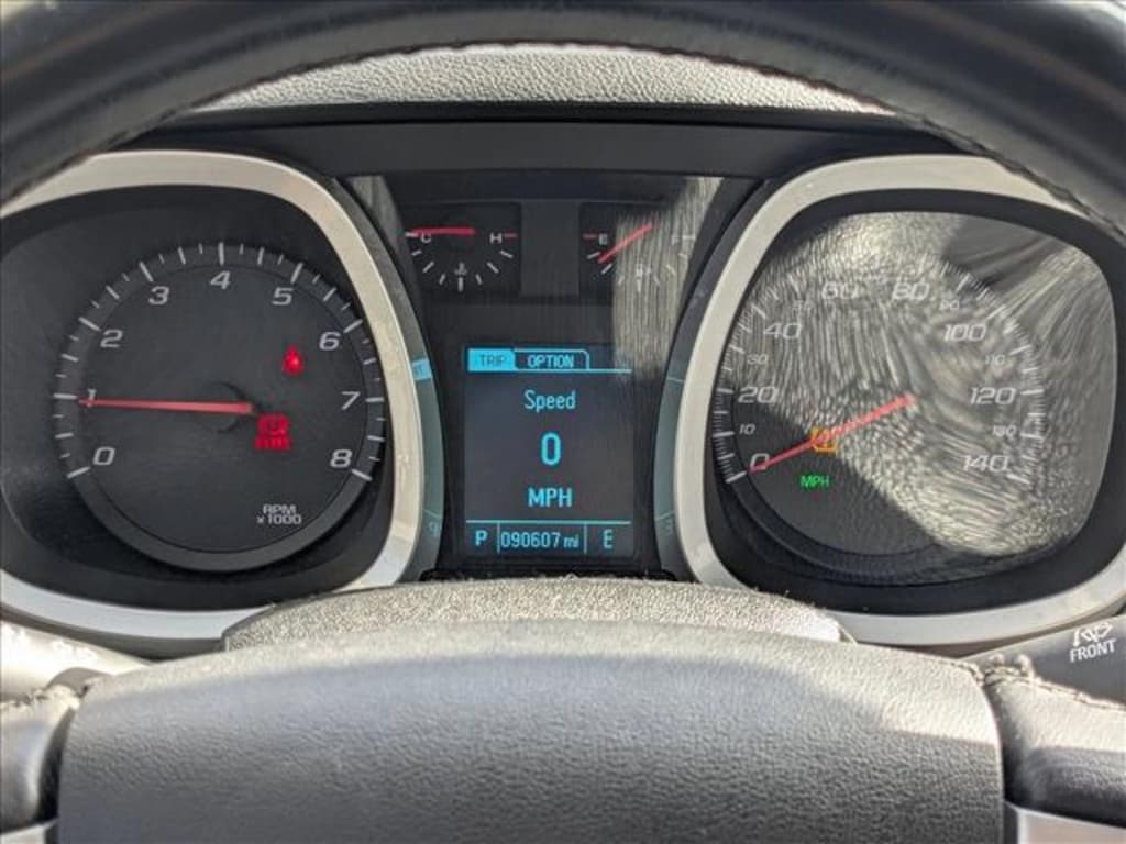 Used 2016 Chevrolet Equinox LT SUV