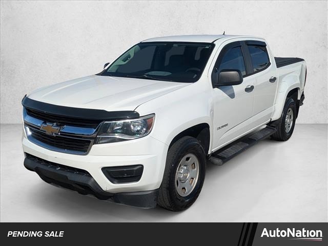 2016 Chevrolet Colorado Work Truck
