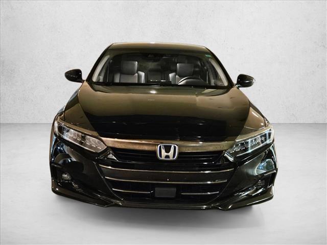 2022 Honda Accord Hybrid Sport photo 2
