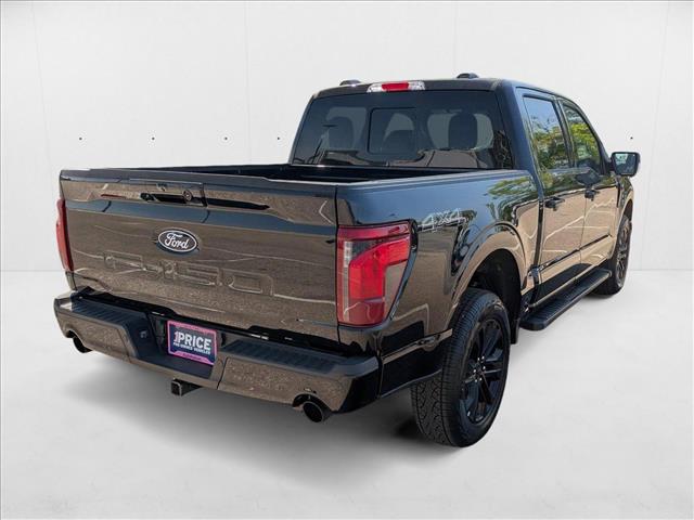 2025 Ford F-150 XLT photo 4