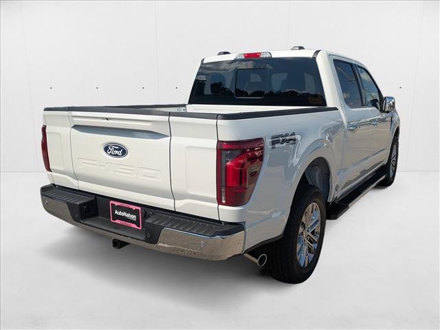 2025 Ford F-150 Lariat photo 4