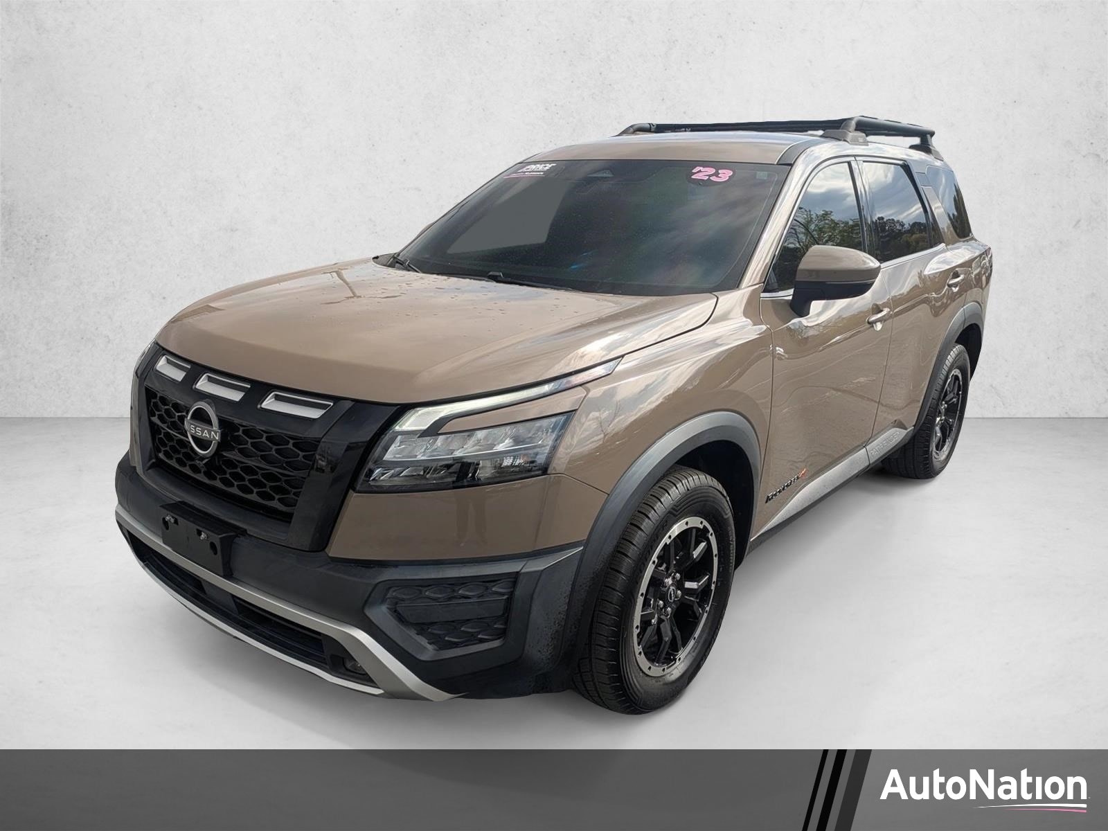2023 Nissan Pathfinder