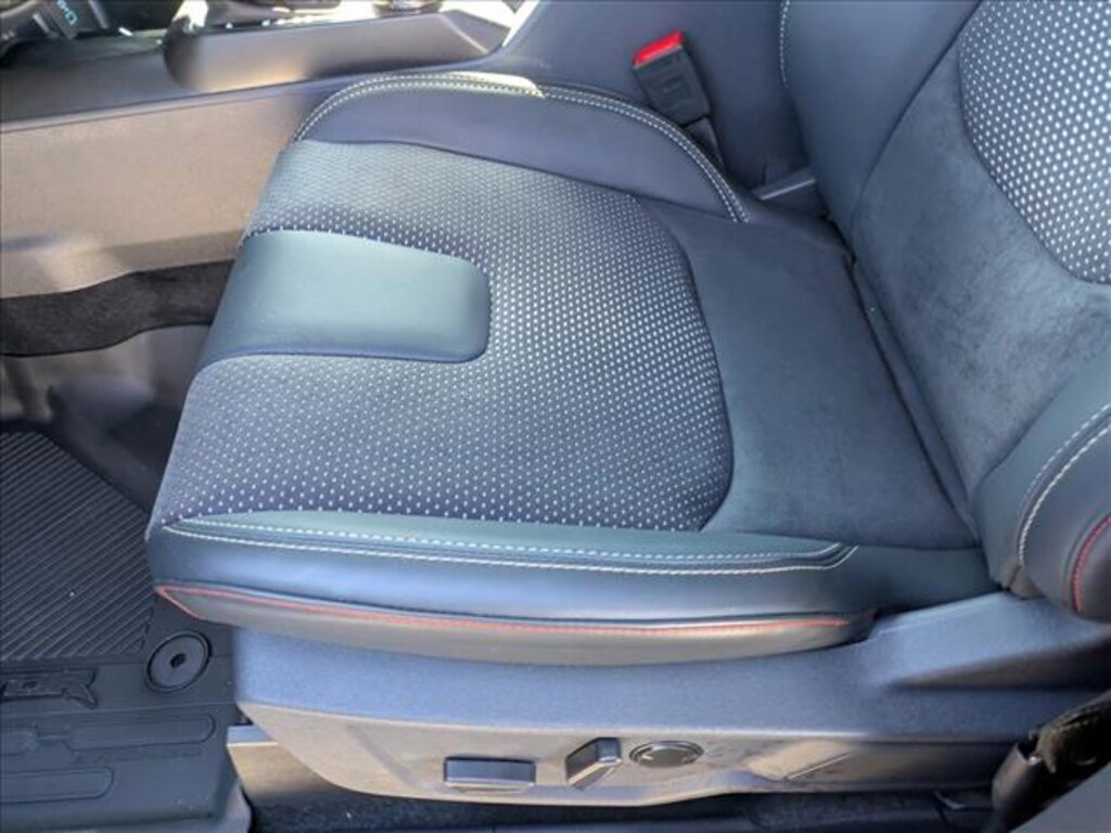 New 2025 Ford Bronco Raptor SUV