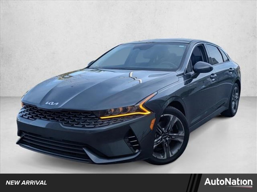 Used 2023 Kia K5 EX Sedan
