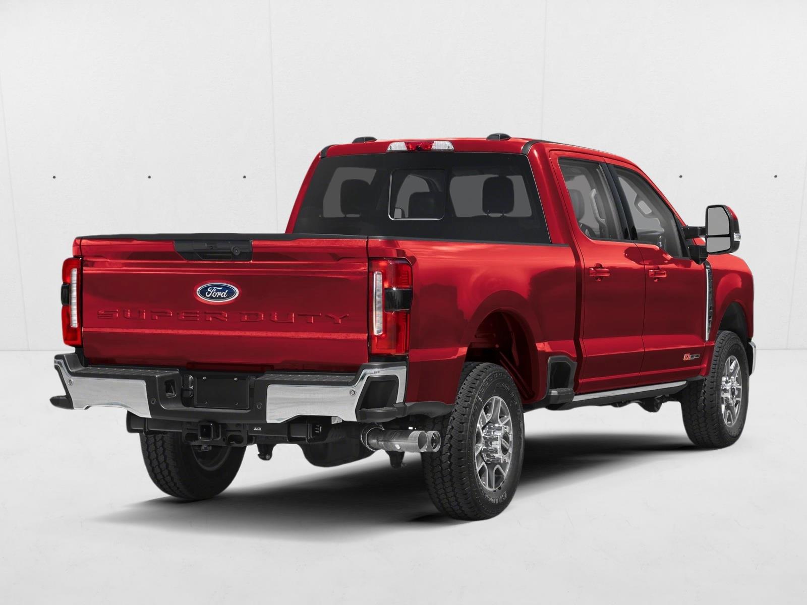 New 2026 Ford F-250 LARIAT Truck Crew Cab