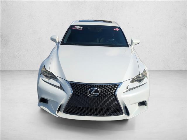 2014 Lexus IS 350 F SPORT photo 2