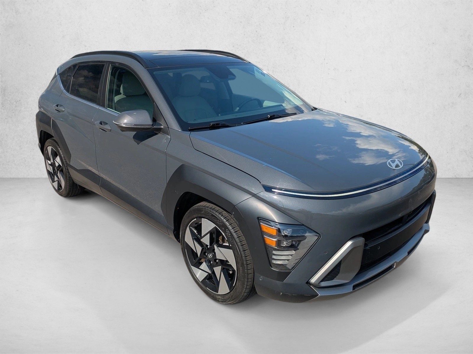 Certified 2024 Hyundai Kona Limited SUV