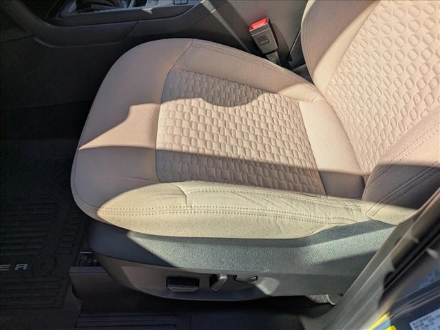 2025 Ford Ranger XLT photo 3