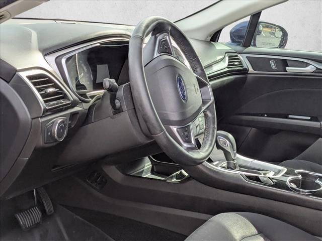 Used 2016 Ford Fusion SE with VIN 3FA6P0H78GR237441 for sale in Mobile, AL