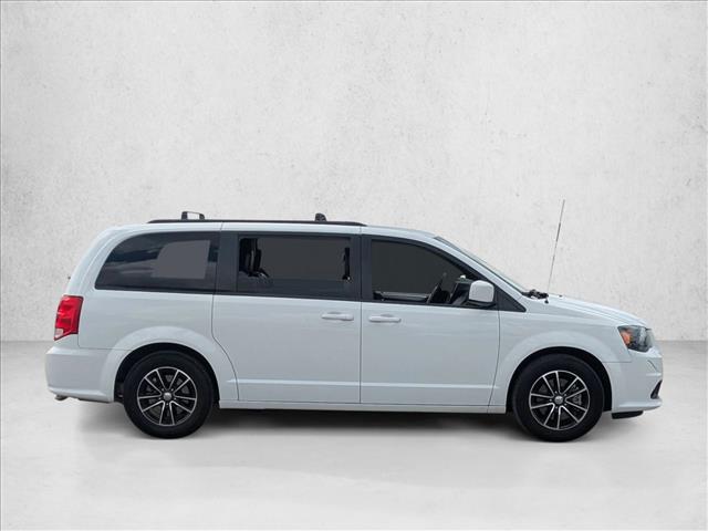 2018 Dodge Grand Caravan GT photo 4
