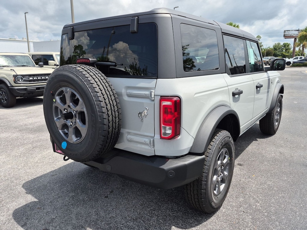 New 2026 Ford Bronco Big Bend SUV