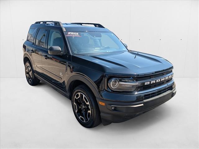 2023 Ford Bronco Sport Outer Banks photo 3