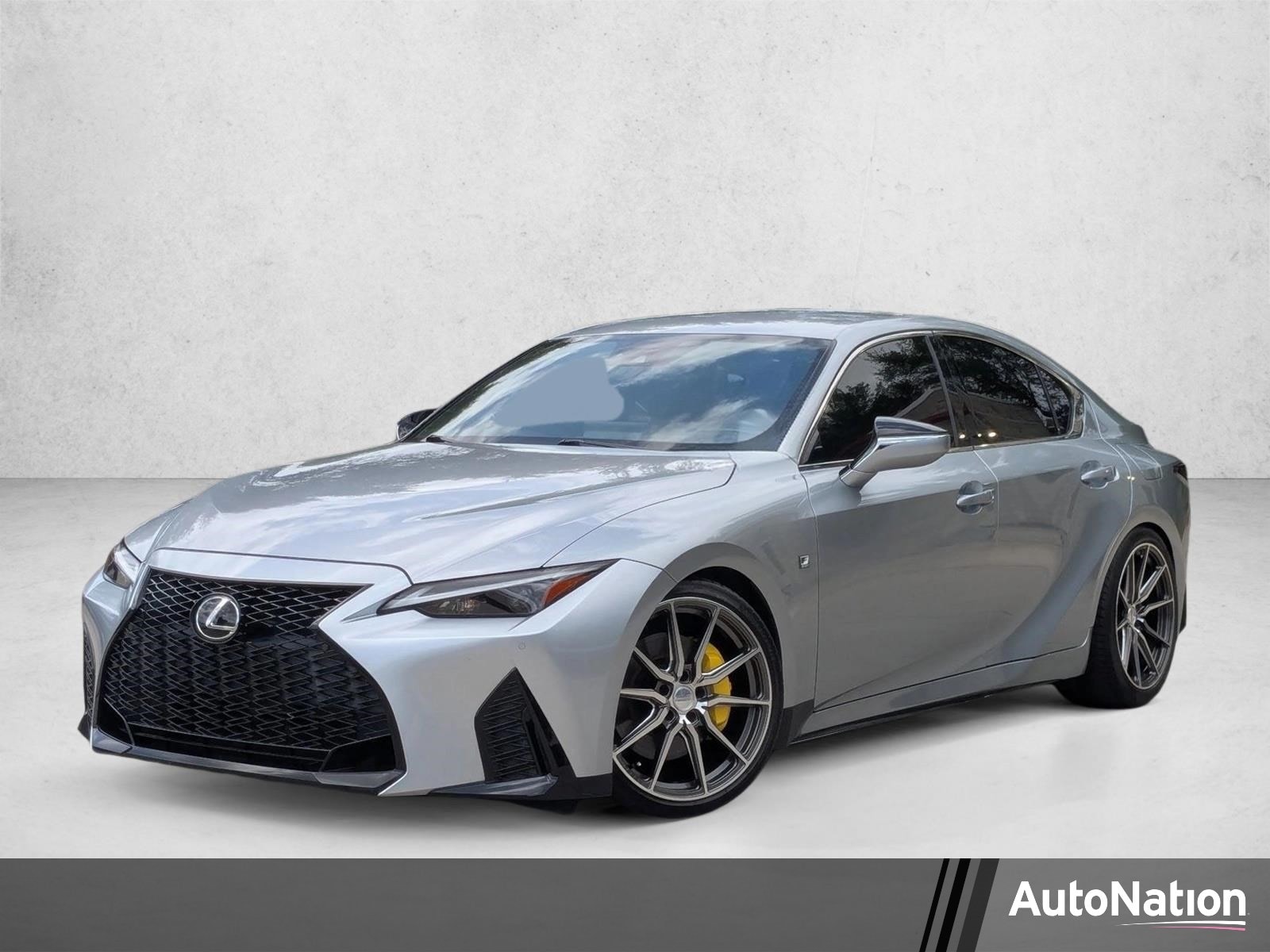 2021 Lexus IS 350 350 F SPORT RWD's photo