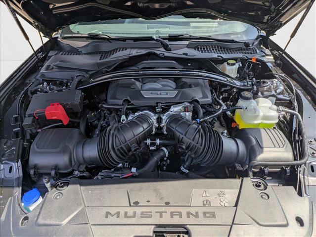2025 Ford Mustang Dark Horse - Photo 16