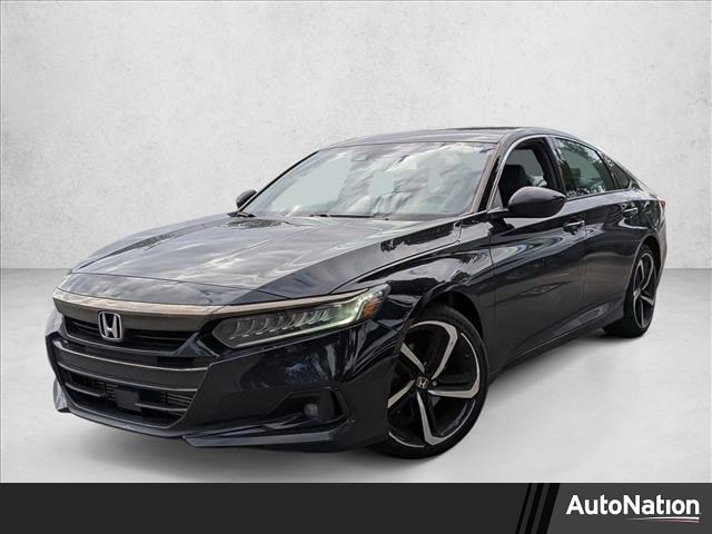 2022 Honda Accord Sport's photo