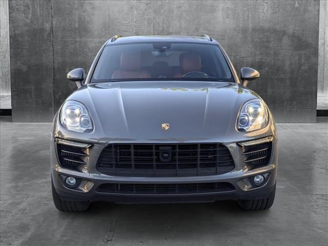 Used 2018 Porsche Macan S with VIN WP1AB2A59JLB30796 for sale in Mobile, AL
