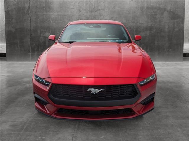 Used 2024 Ford Mustang EcoBoost Premium with VIN 1FA6P8TH8R5122228 for sale in Mobile, AL