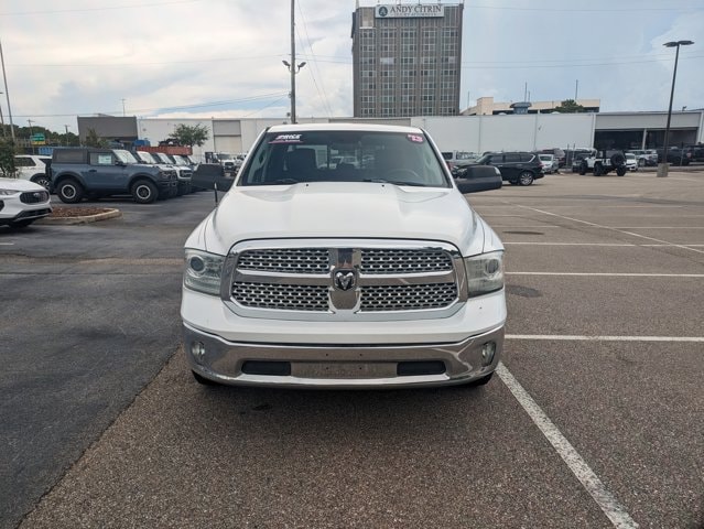 Used 2013 RAM Ram 1500 Pickup Laramie with VIN 1C6RR7NT0DS556223 for sale in Mobile, AL