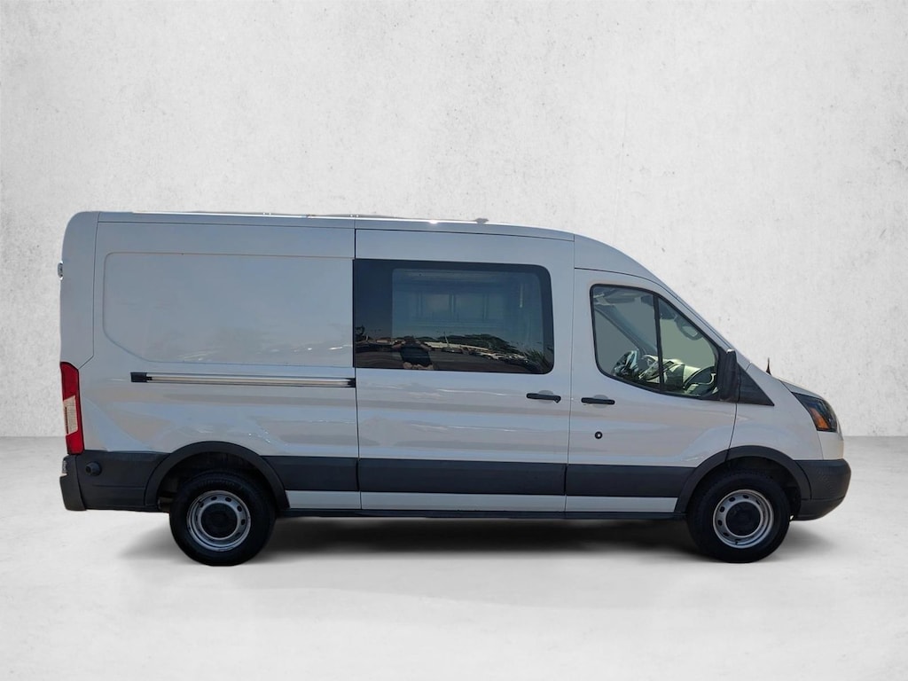 Used 2018 Ford Transit-250 Van