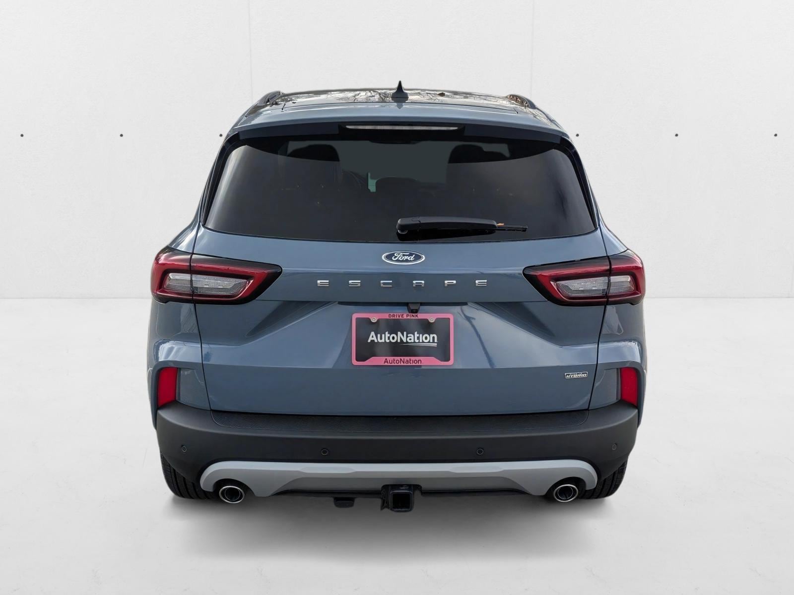 2025 Ford Escape Plug-in hybrid PHEV - Photo 7