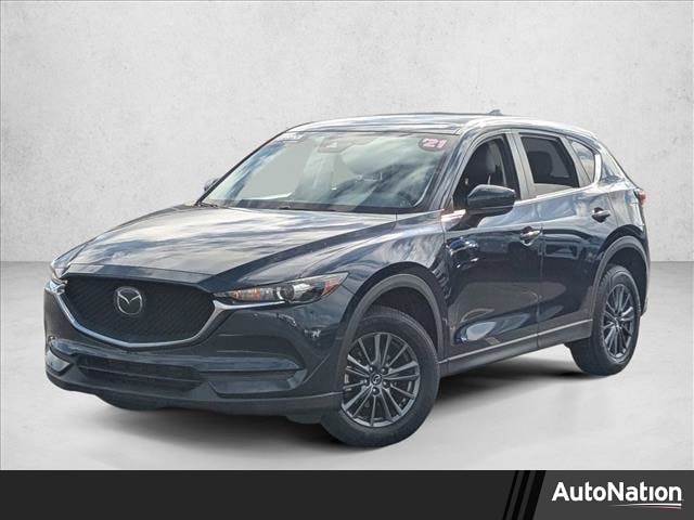 2021 Mazda CX-5 Touring