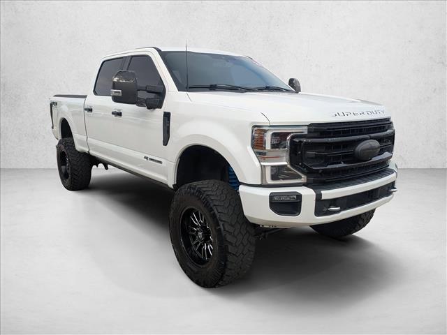 2022 Ford F-250 Platinum photo 3