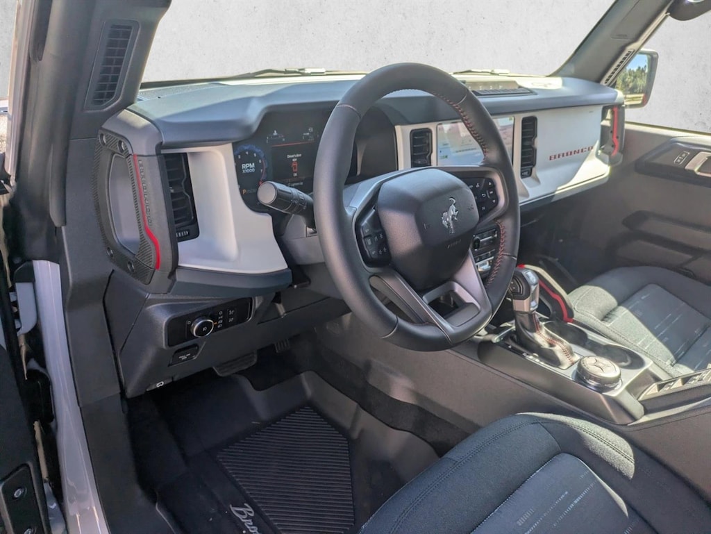 New 2026 Ford Bronco Heritage Edition SUV