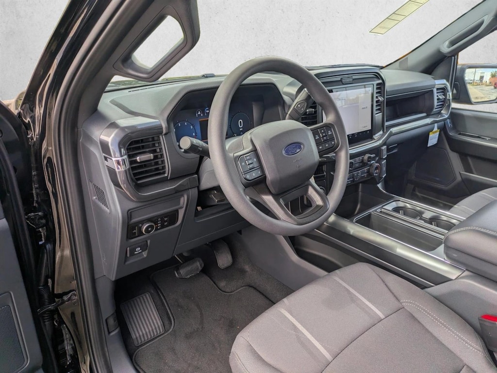 New 2026 Ford F-150 STX Truck SuperCrew Cab