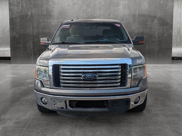 Used 2012 Ford F-150 XLT with VIN 1FTFW1CT2CFC88674 for sale in Mobile, AL