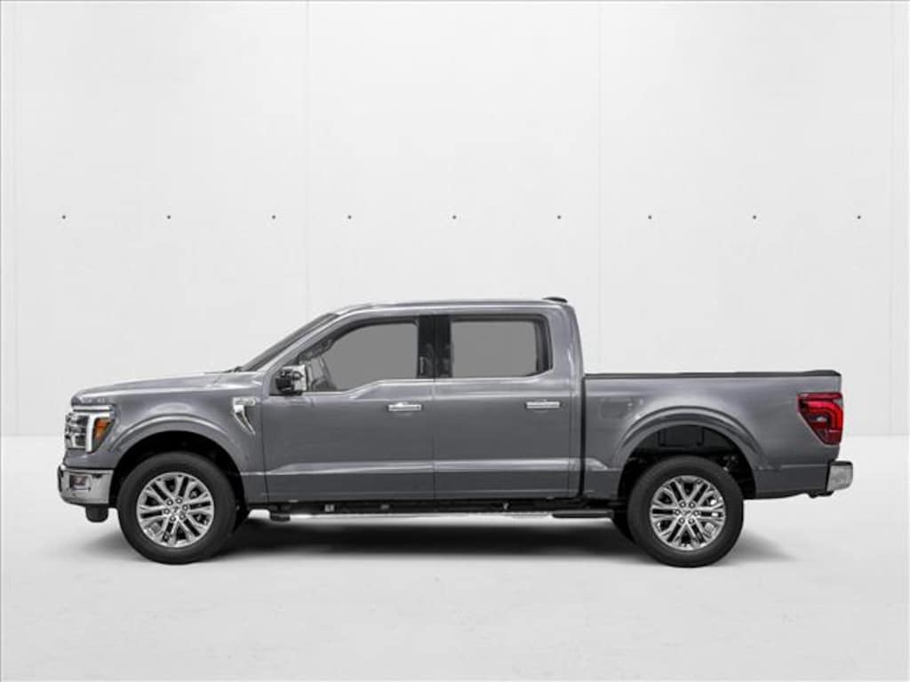 New 2025 Ford F-150 LARIAT Truck SuperCrew Cab