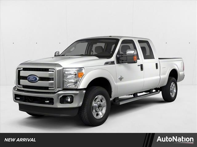 2014 Ford F-350 XL 4x4 Crew Cab 172-In SRW's photo
