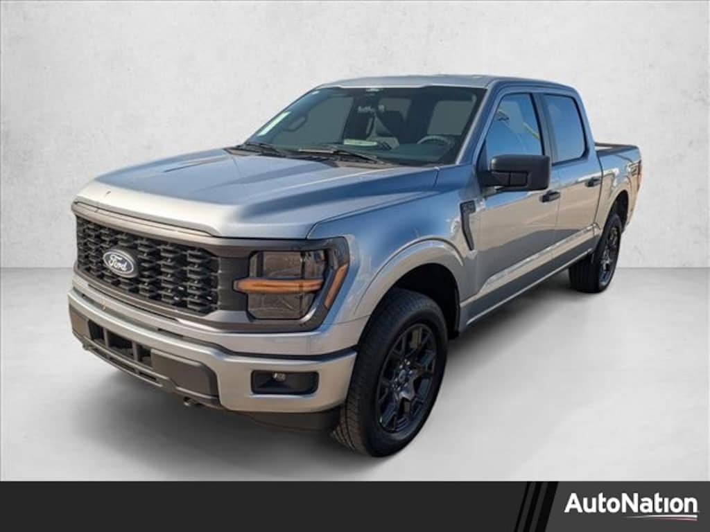 New 2026 Ford F-150 STX Truck SuperCrew Cab